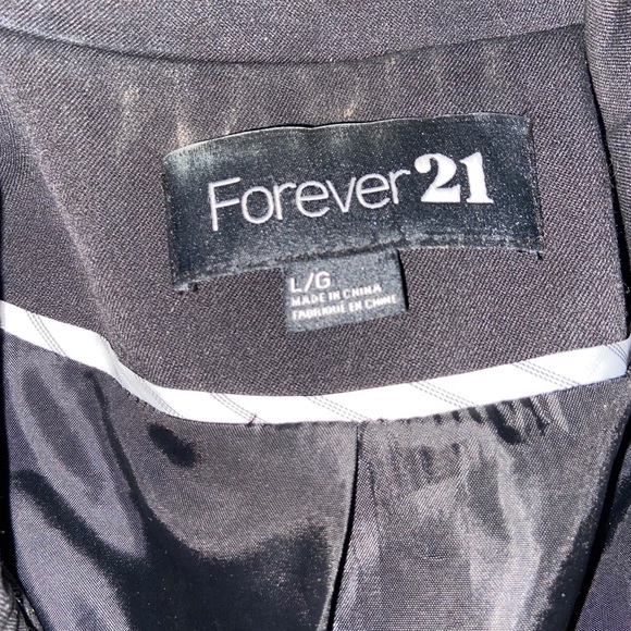 Black Blazers - Picture 2 of 3